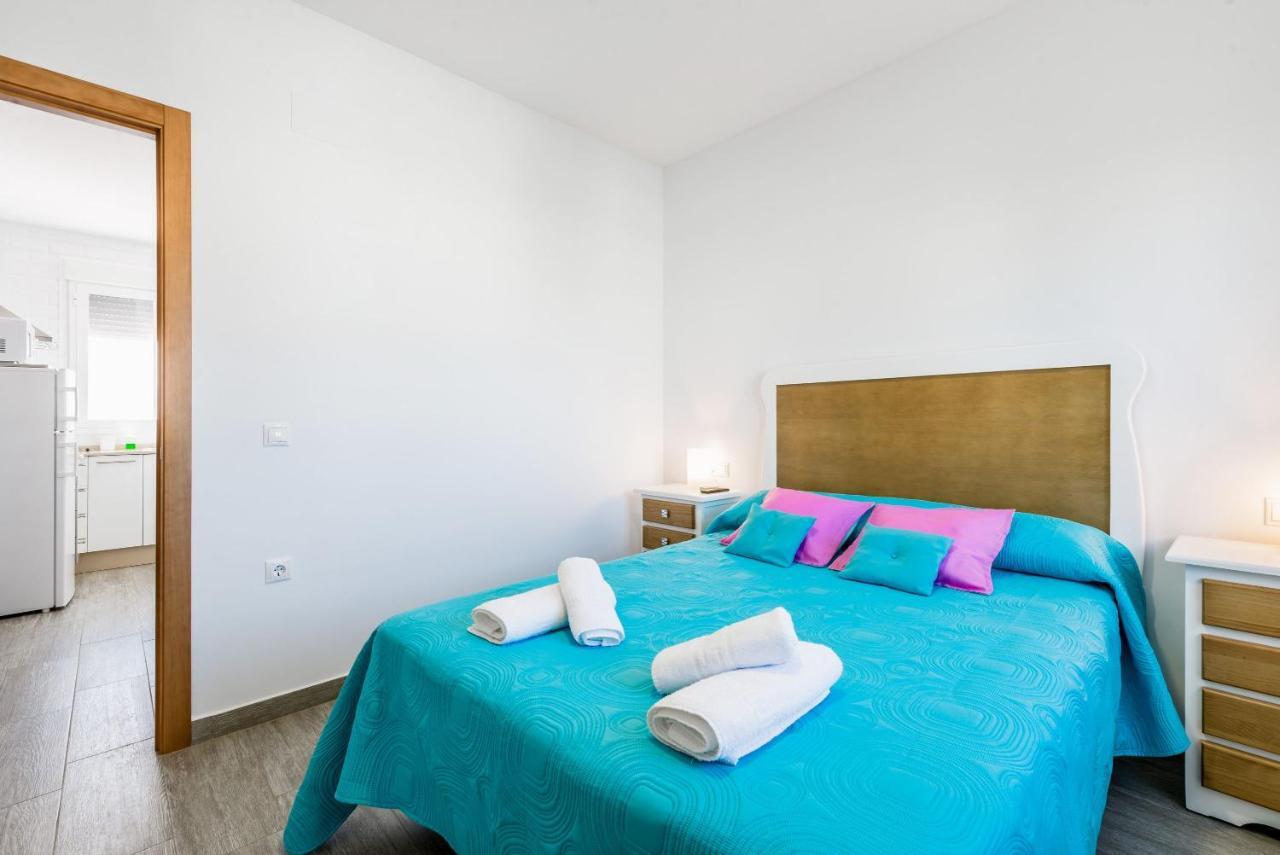 Apartamento La Higuera 2 Conil De La Frontera Eksteriør bilde