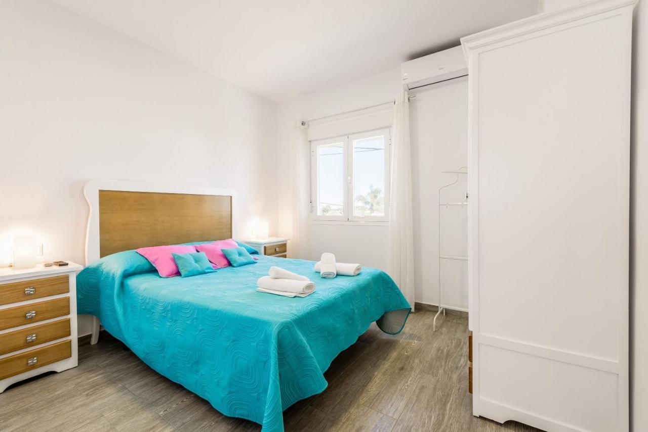 Apartamento La Higuera 2 Conil De La Frontera Eksteriør bilde